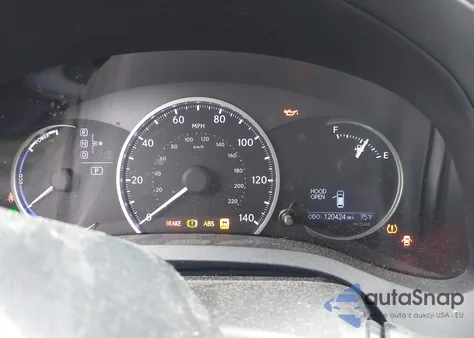 2013 Lexus Ct 200H from USA, damaged, VIN JTHKD5BH0D2148543